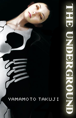The cover art of the short story: The Underground